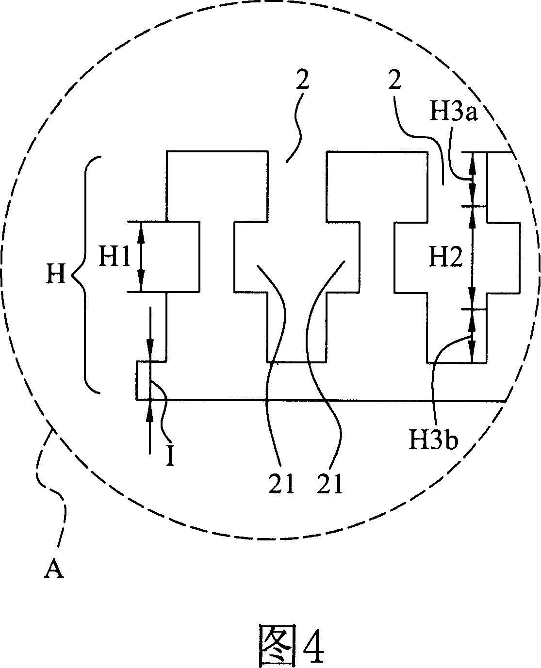 Manufacture process of high precision alloy fled rheostat