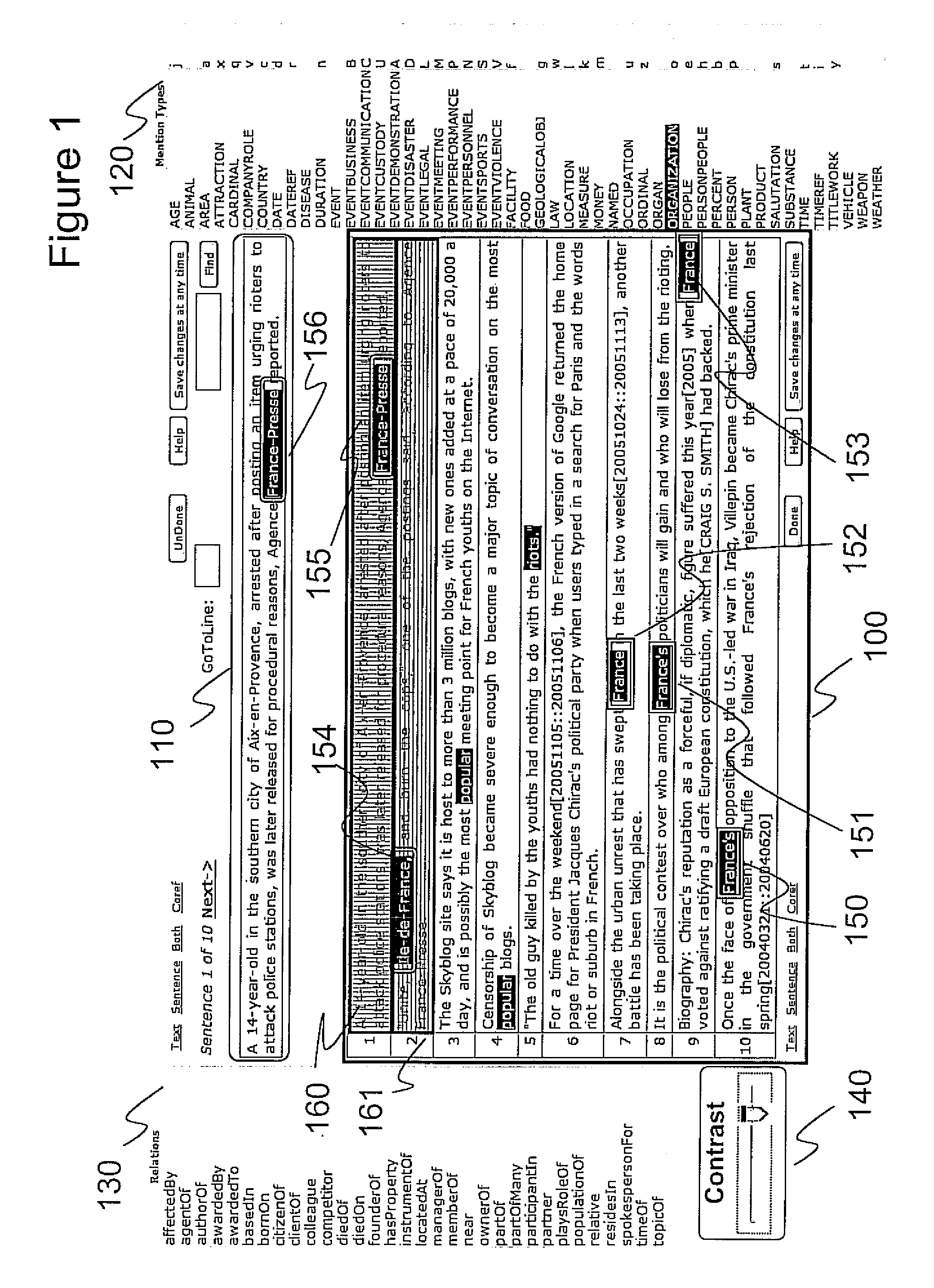 Model-driven feedback for annotation