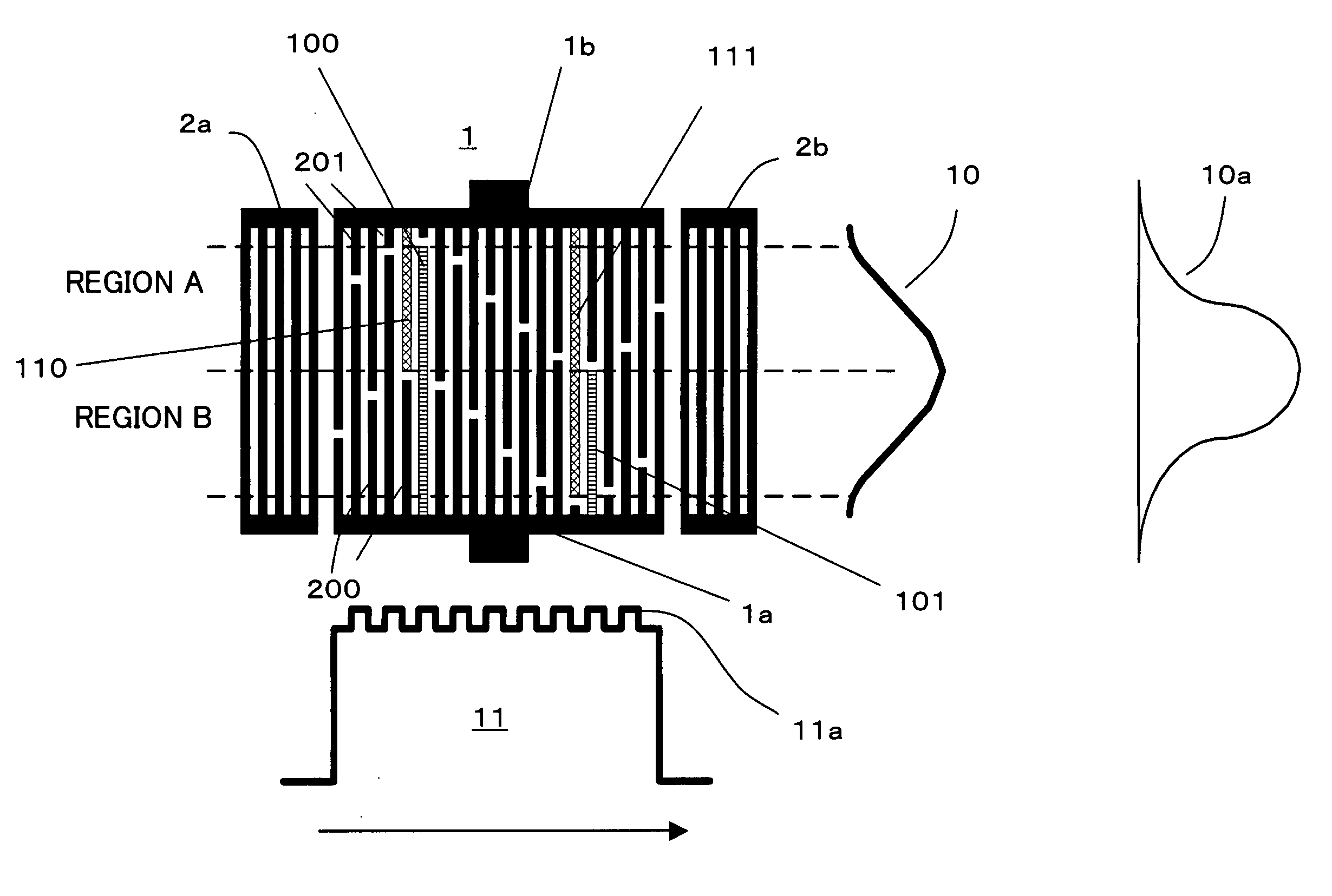 Surface acoustic wave apparatus