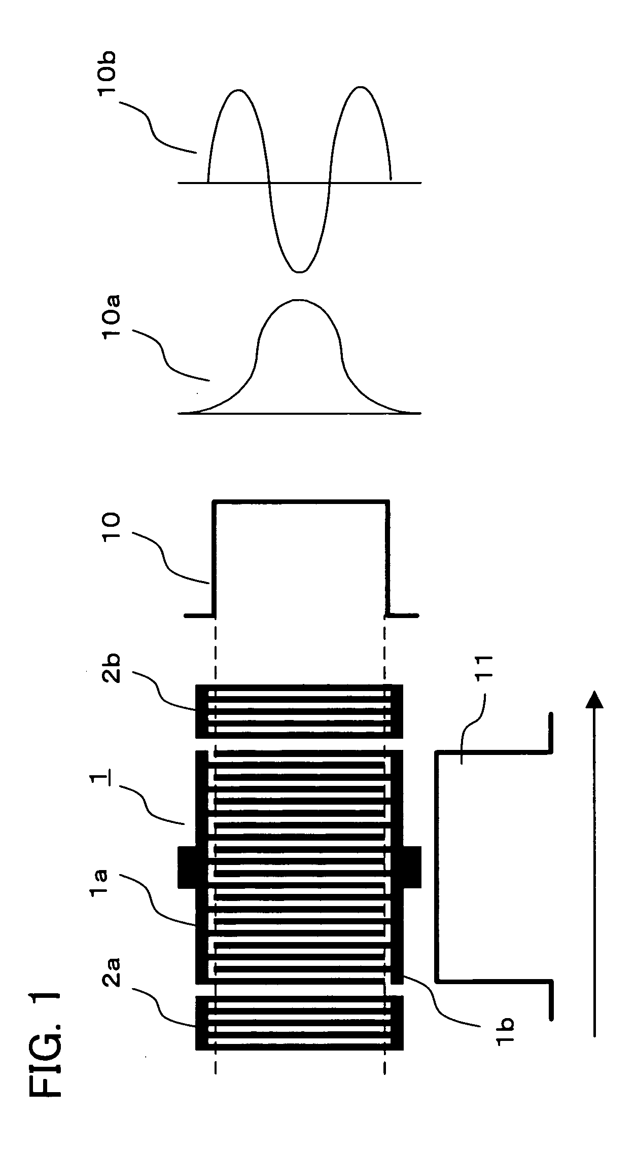 Surface acoustic wave apparatus