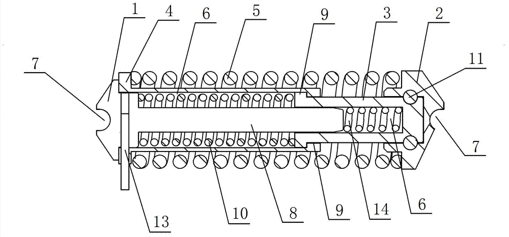 Energy storage device for electric operating mechanism