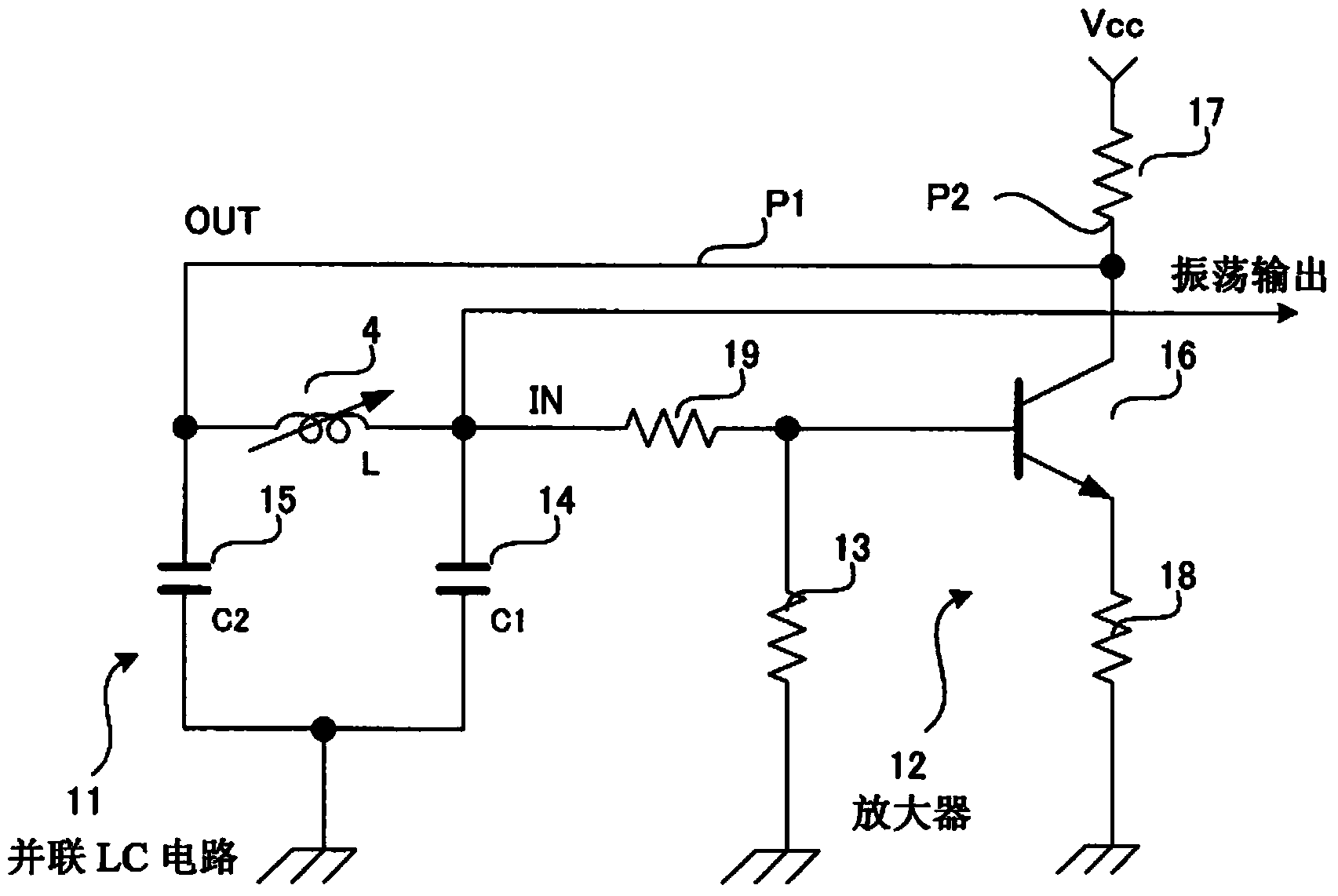 Position detection device