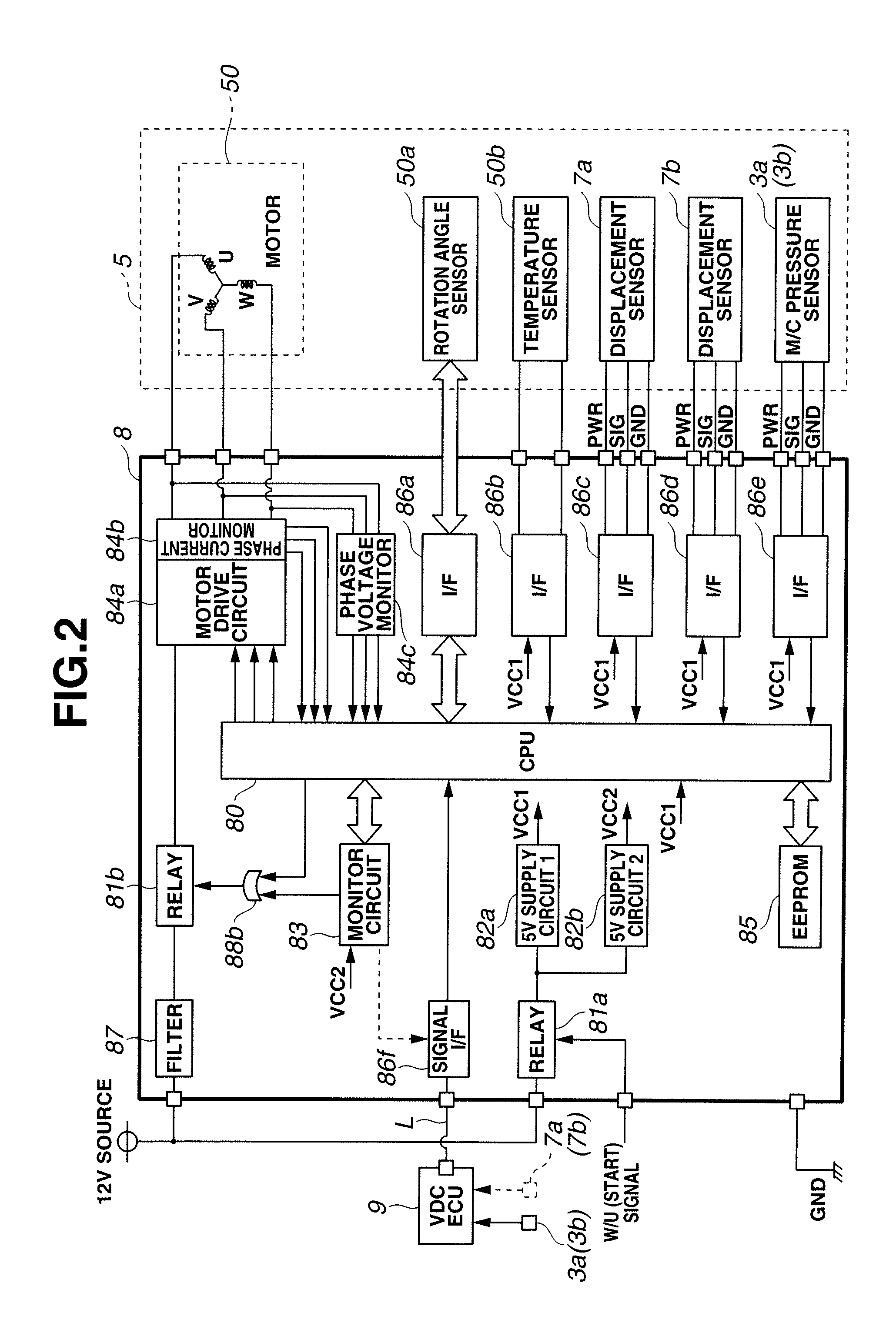 Brake control apparatus and method