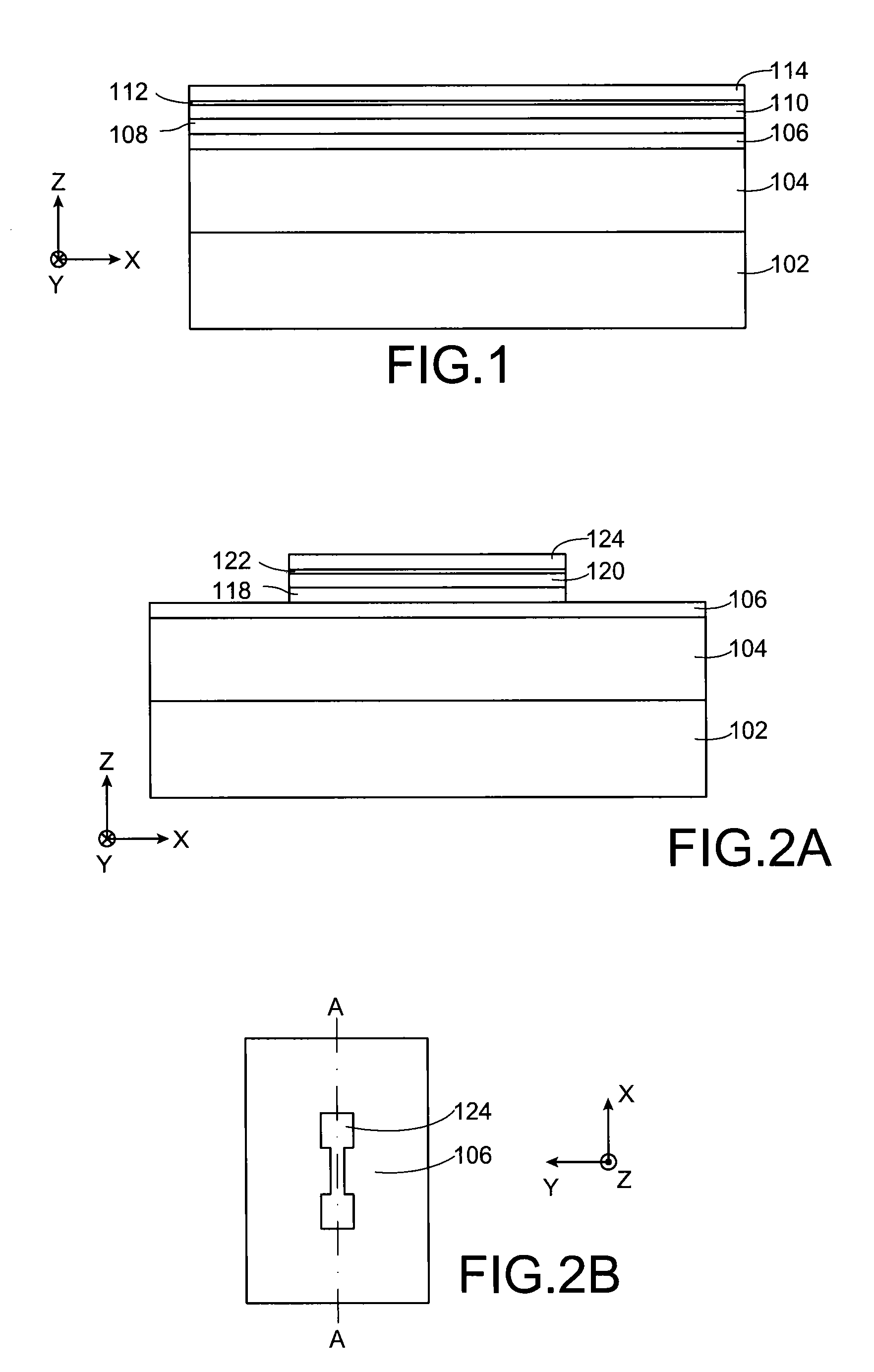 Method of producing a three-dimensional integrated circuit