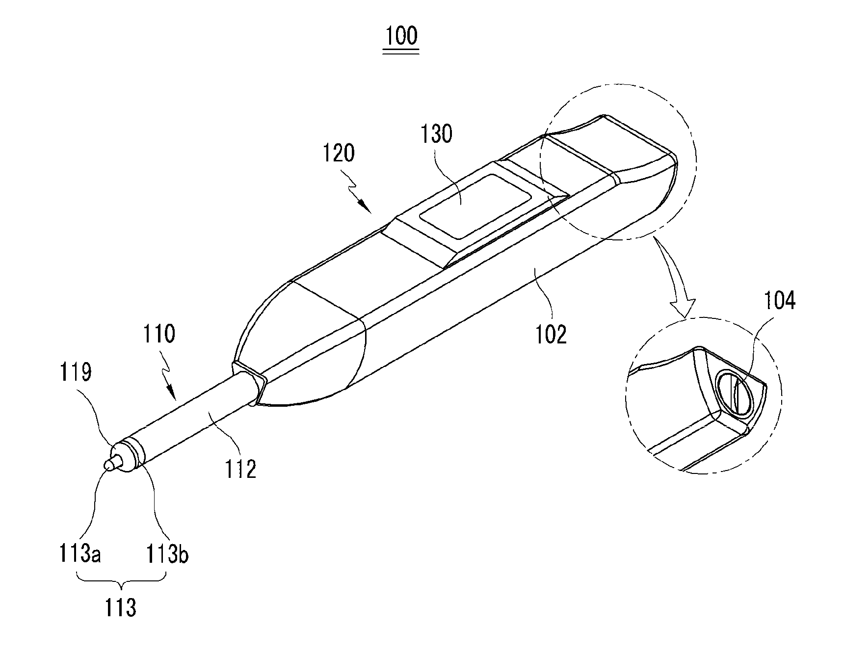 Electronic salt meter