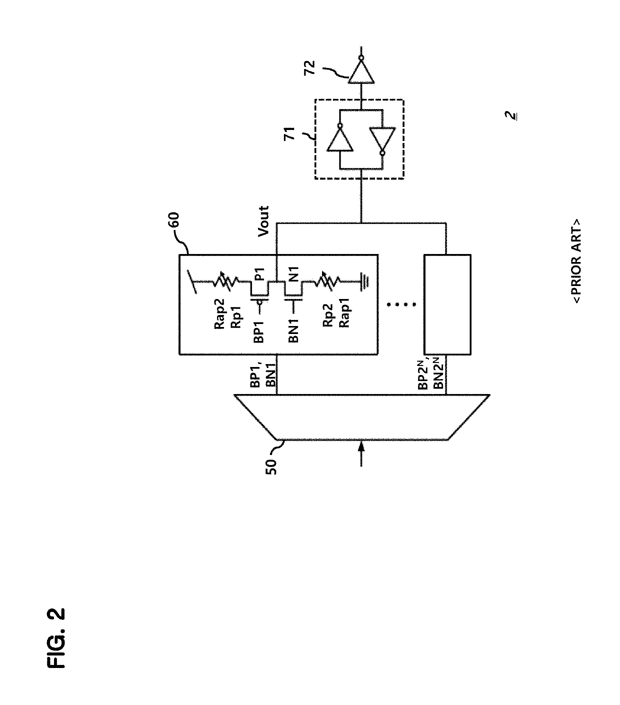 Look up table including magnetic element, FPGA including the look up table, and technology mapping method of the FPGA