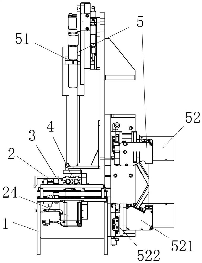 A dimension measuring device integrating 2D camera and 3D laser