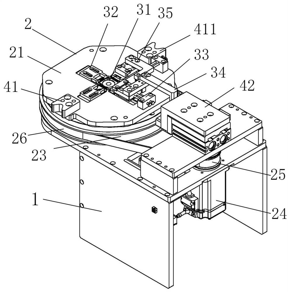 A dimension measuring device integrating 2D camera and 3D laser