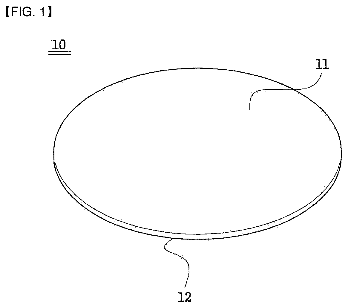 Silicon carbide wafer and semiconductor device applied the same