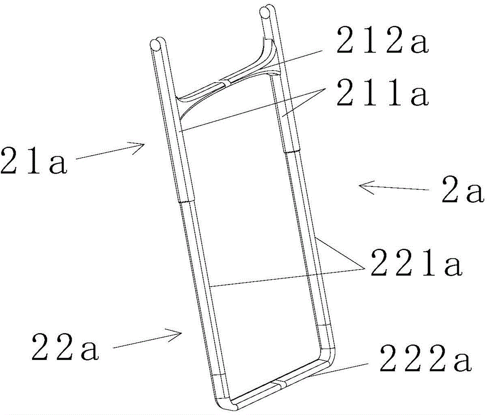 Bathtub with bracket