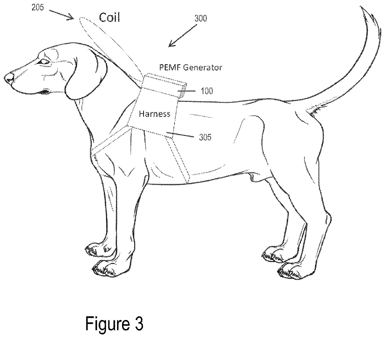 Apparatus and method for treatment of mental and behavioral conditions and disorders with electromagnetic fields