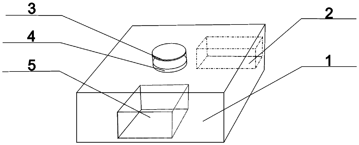 Movable deep ultraviolet disinfection and sterilization device for public environment