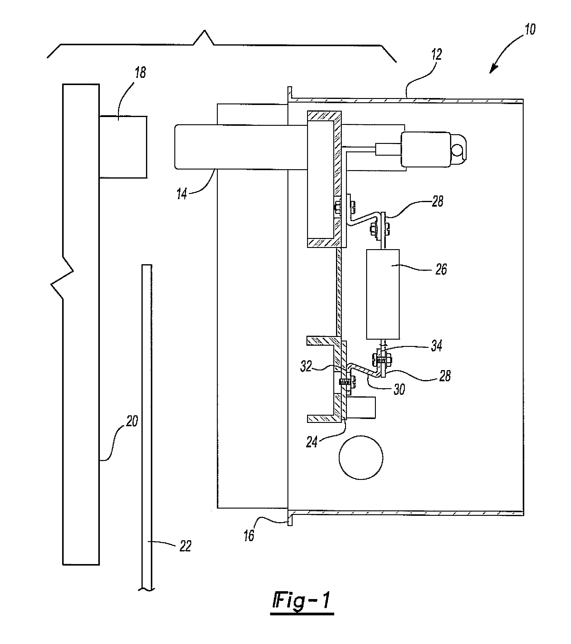 Kit for converting N class bus plug to a J class bus plug