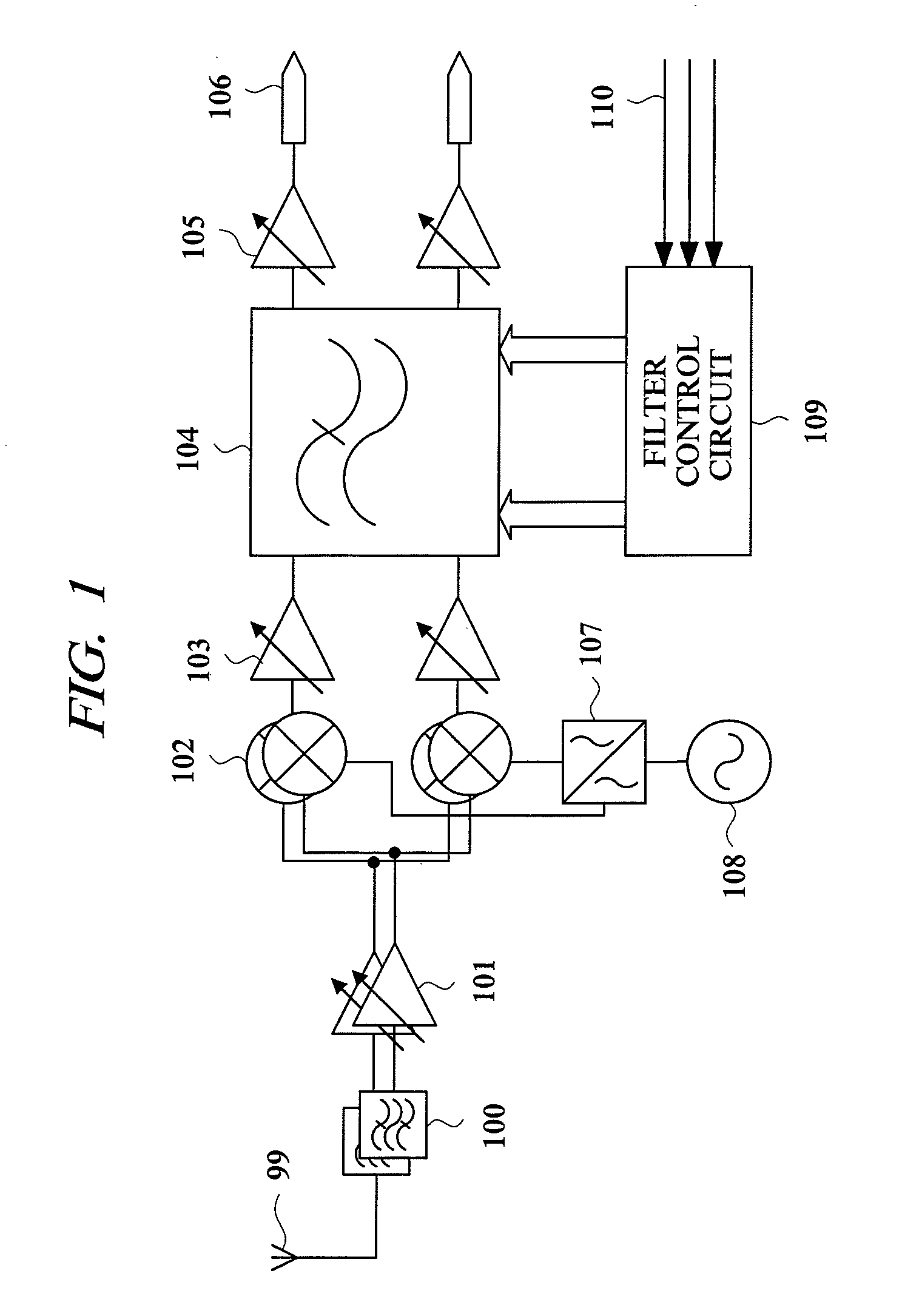 Receiving circuit