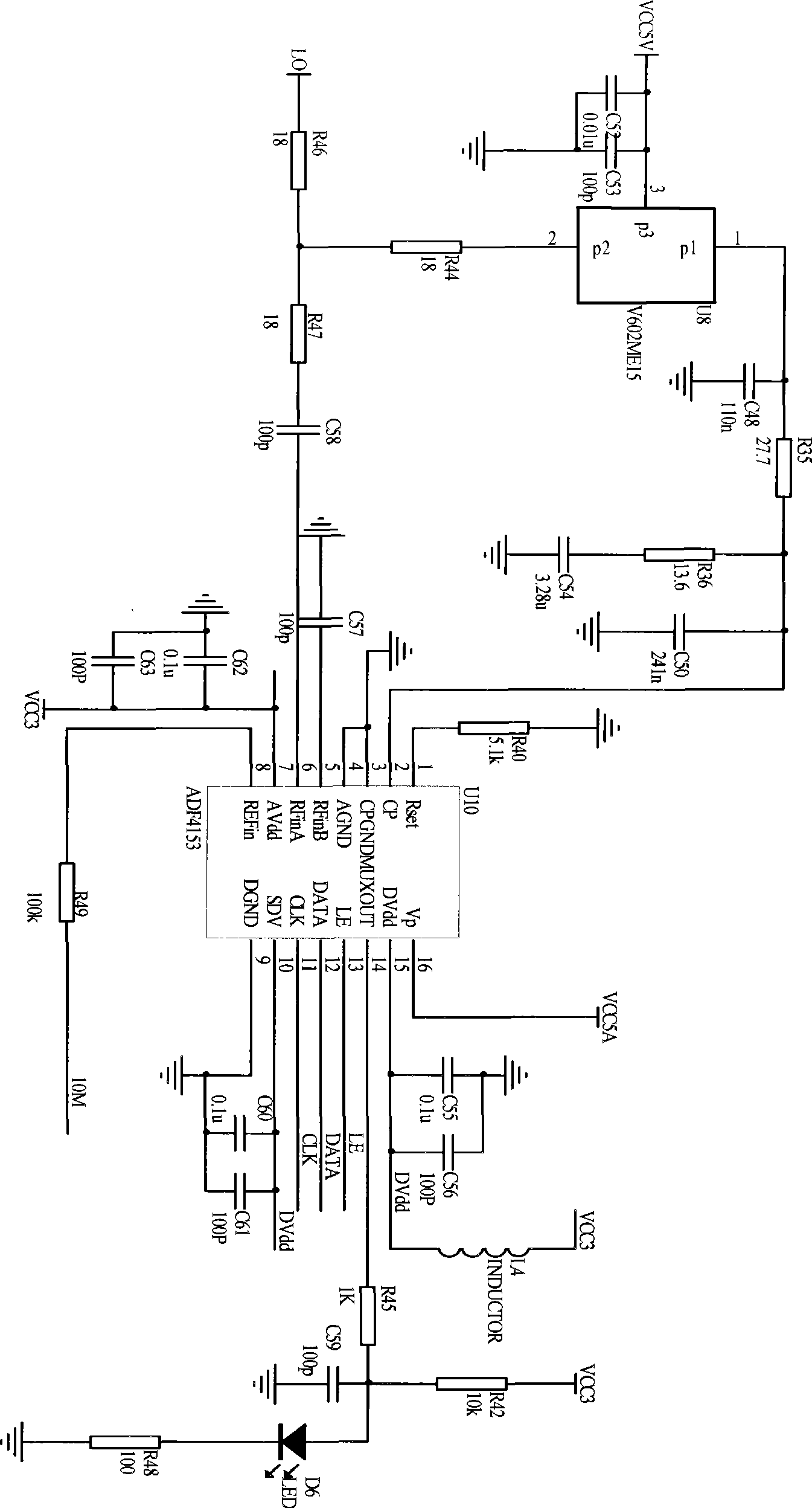 Up converter and signal processing method thereof