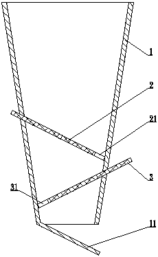 Flotation machine filter device