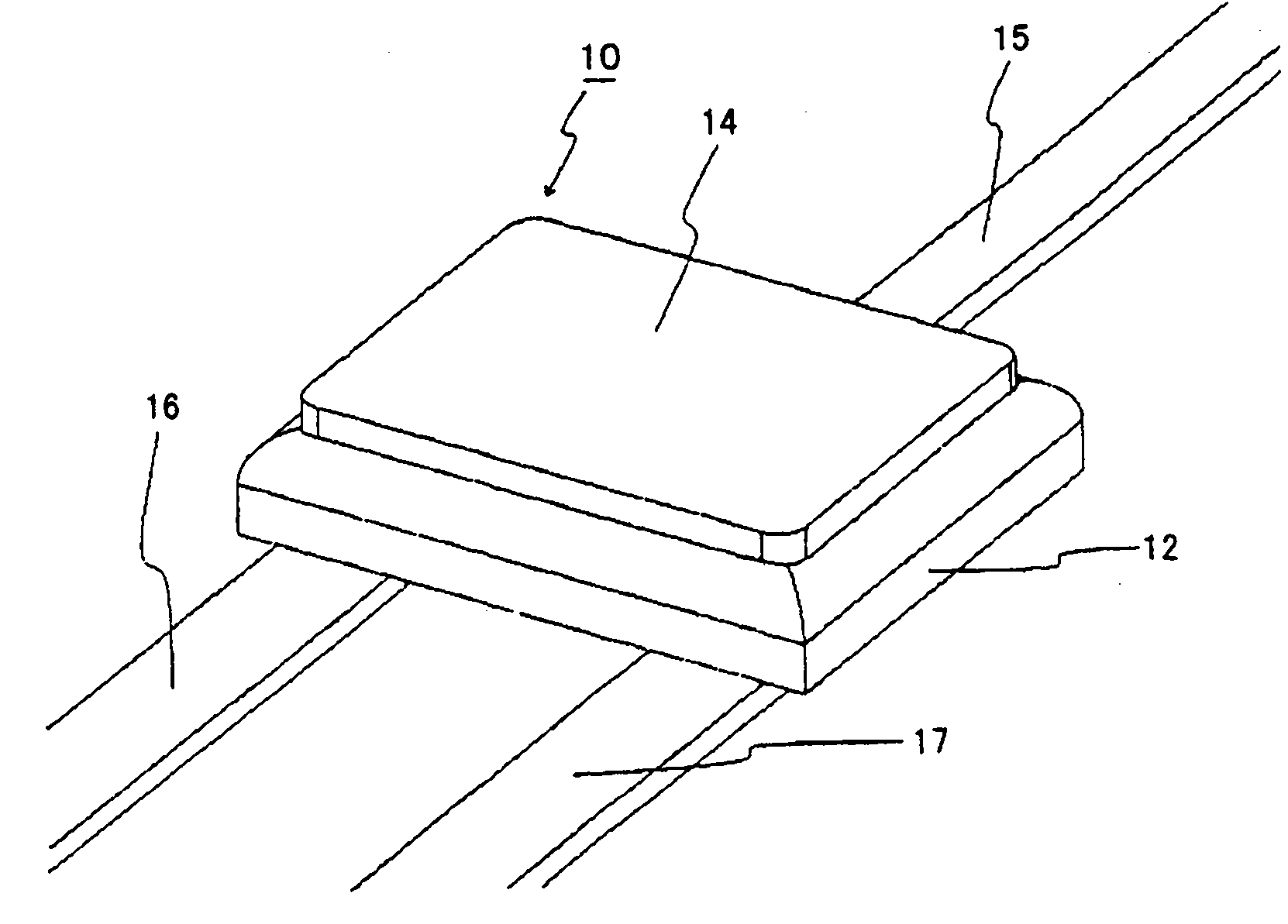 Protecting component