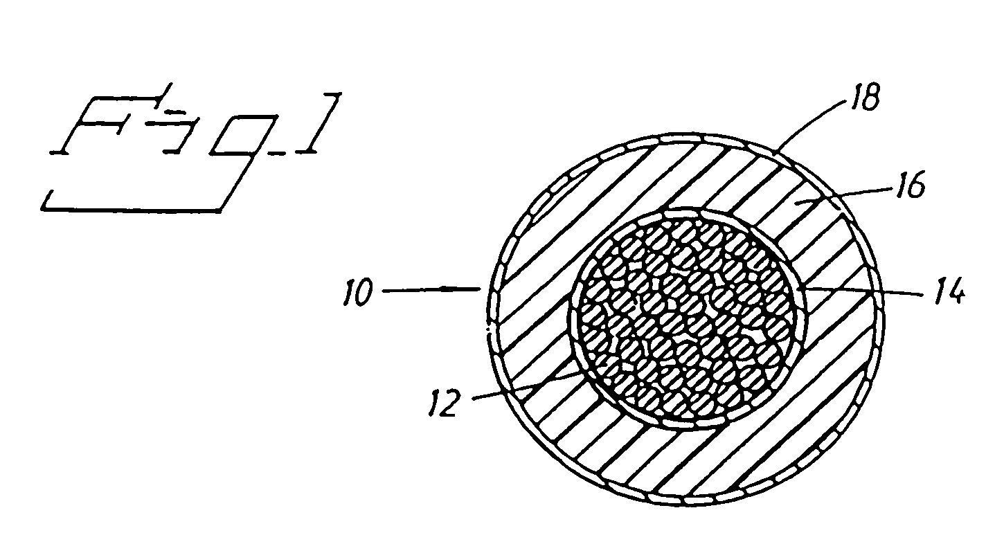 Power transformer/inductor