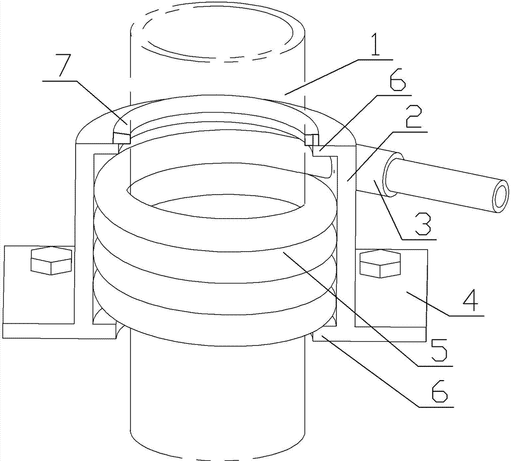 Fixing device for damageable workpieces