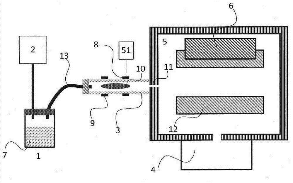 Mass spectrometer and mass analyzing method