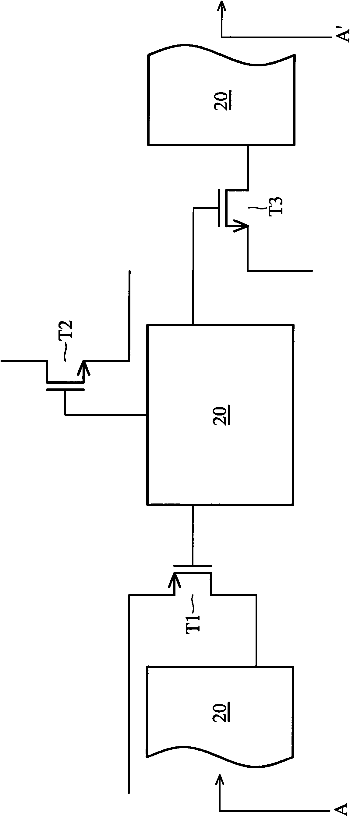 Chip bonding pad of integrated circuit, manufacture method thereof and integrated circuit comprising bonding pad