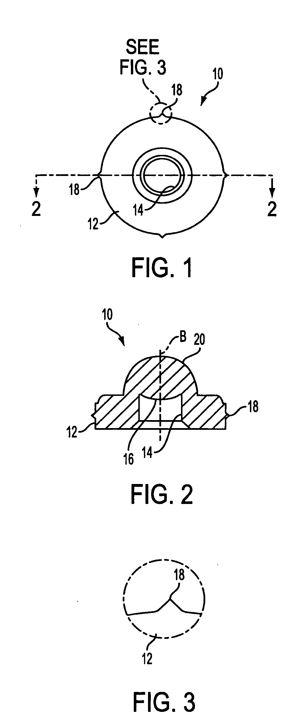 Electric motor with self-adjusting bushing structure