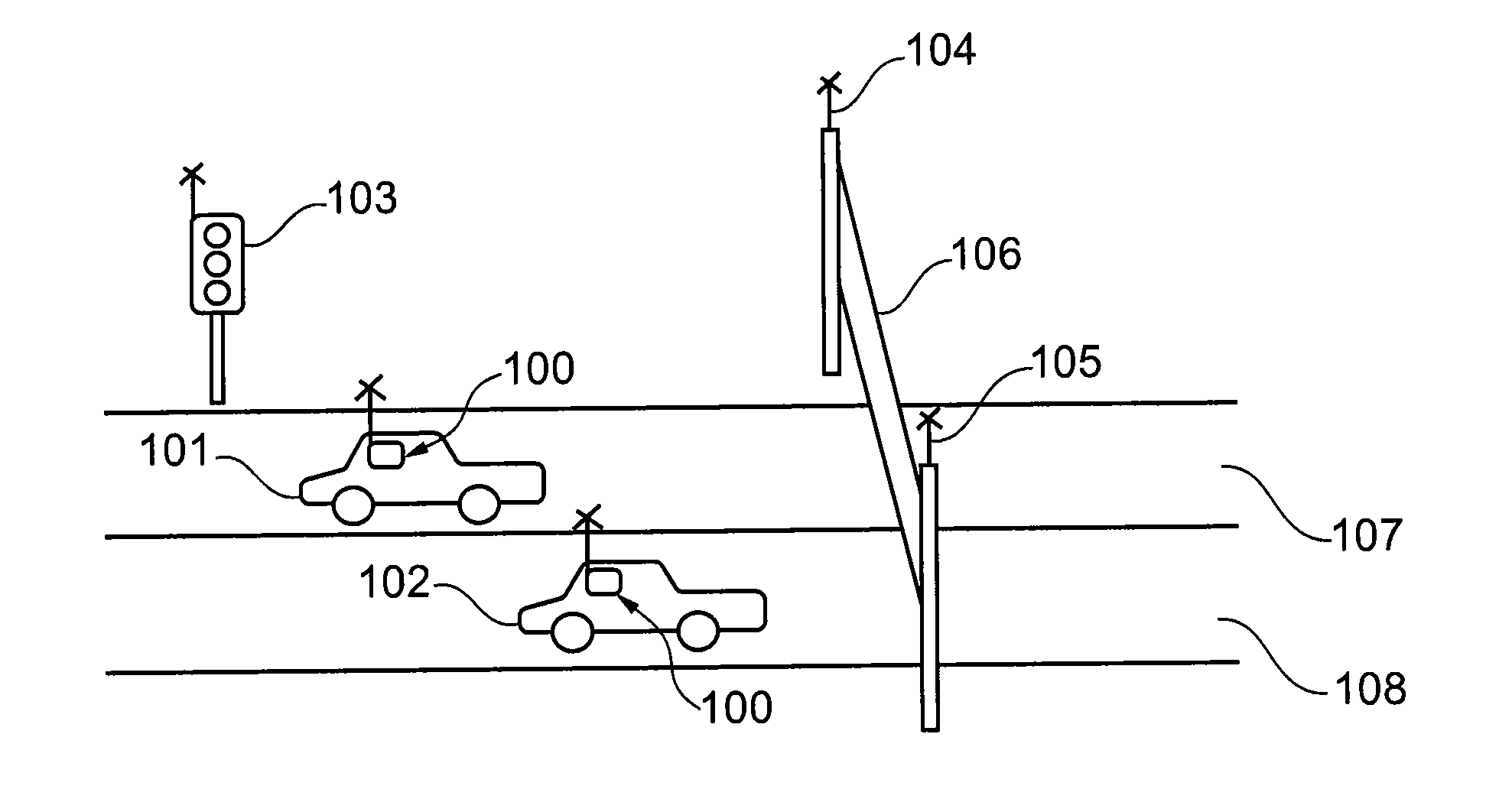 Improvement and validation of position determination