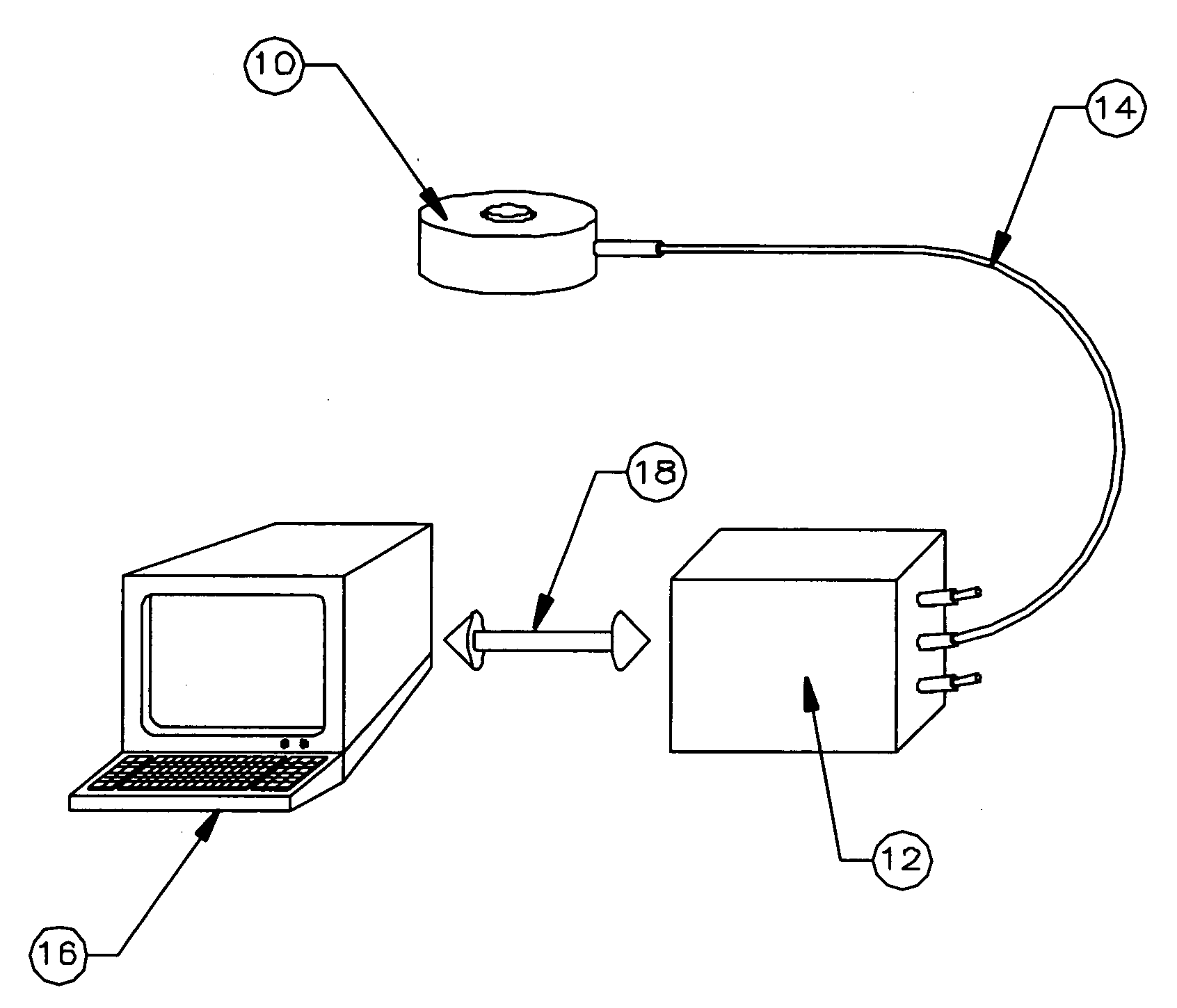 Method and apparatus for generating a vibrational stimulus