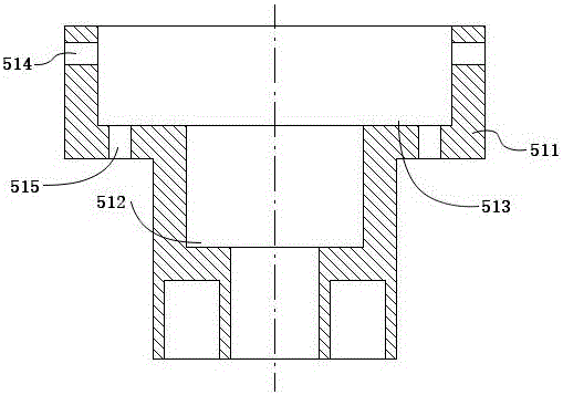 Pipeline rotary connector, cannon barrel direction adjusting mechanism and water cannon