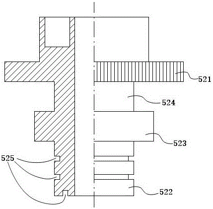 Pipeline rotary connector, cannon barrel direction adjusting mechanism and water cannon