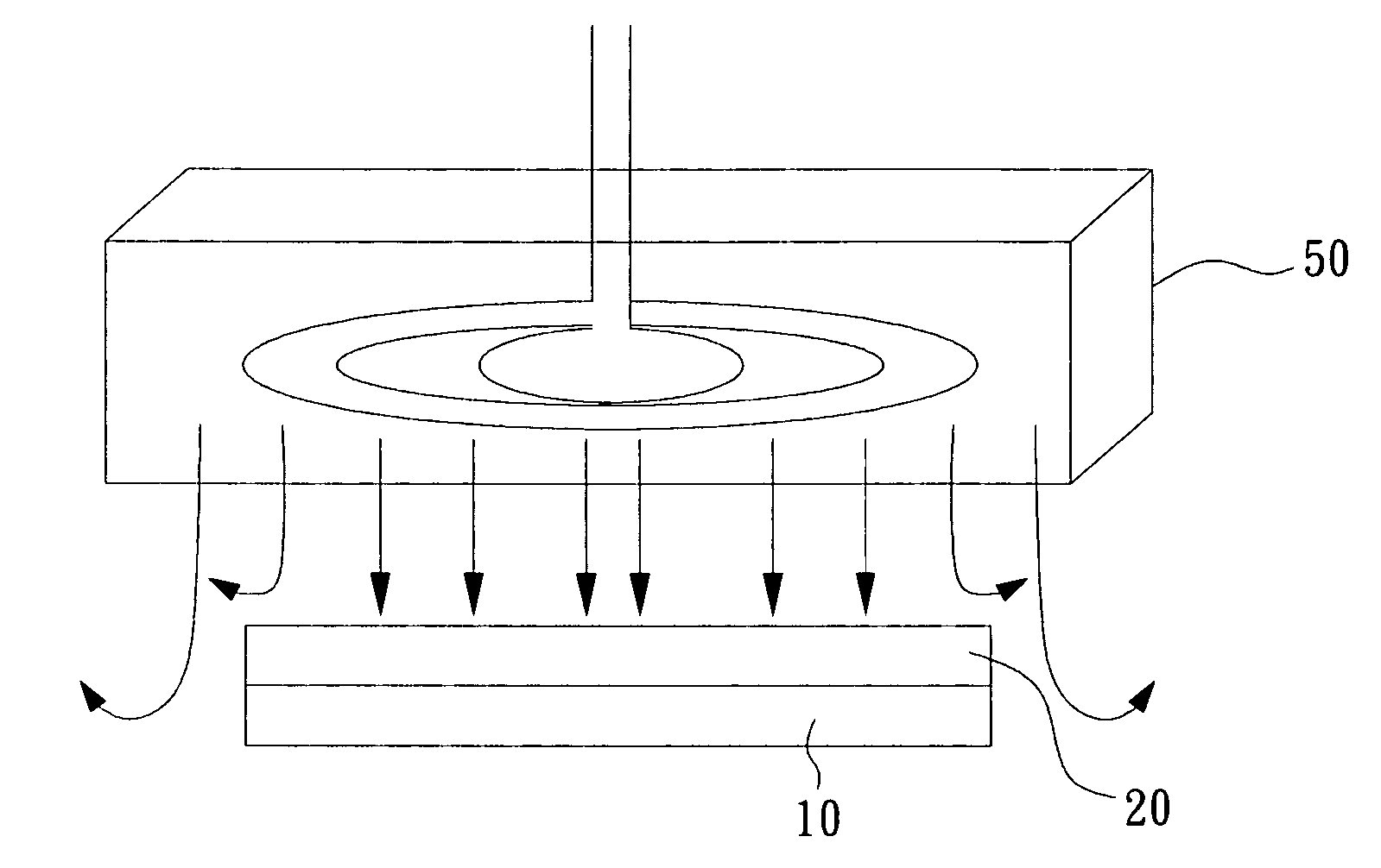 Method for forming polycrystalline silicon thin film