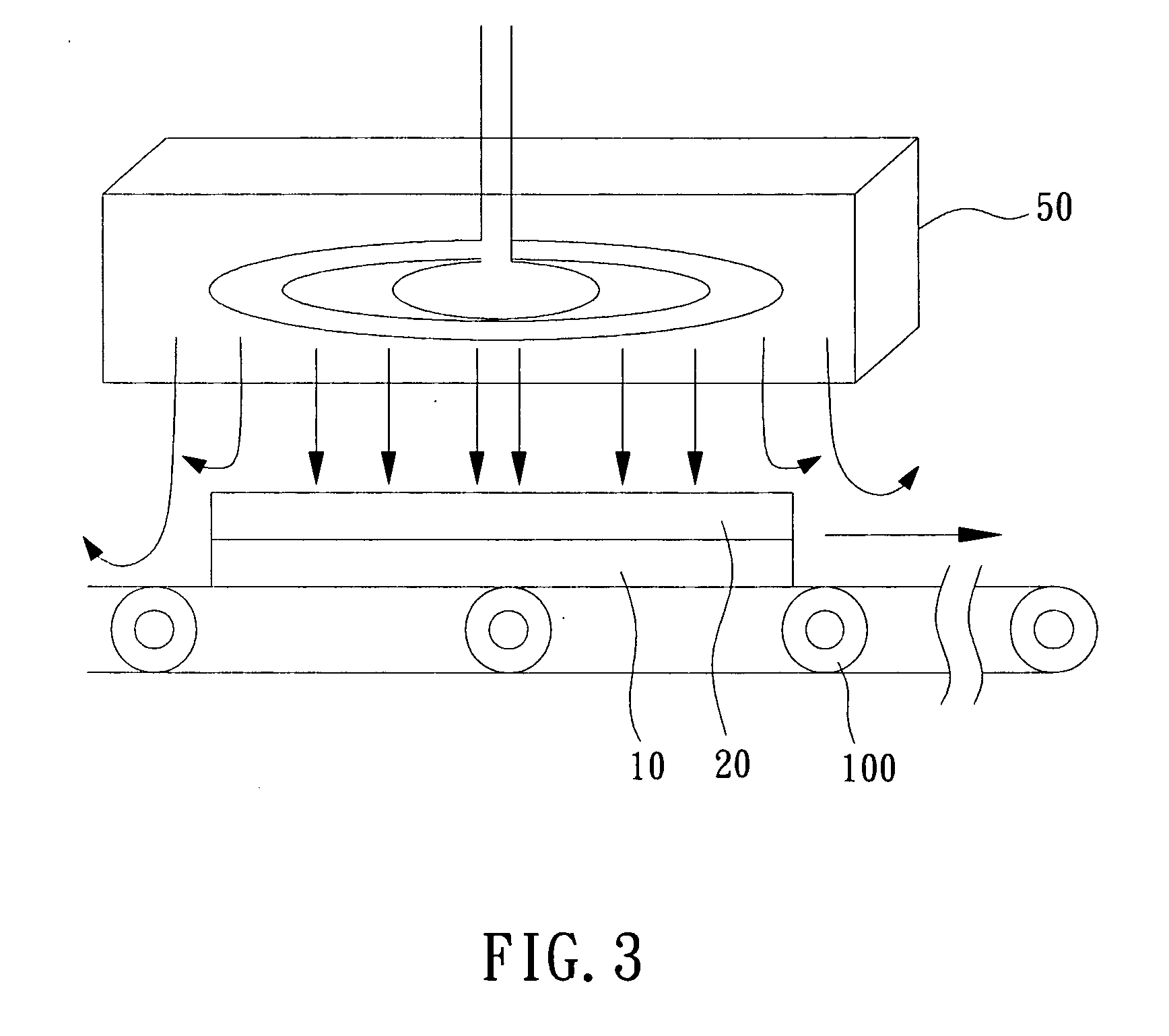 Method for forming polycrystalline silicon thin film