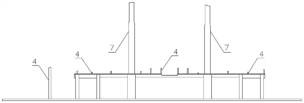 A two-way angular displacement accumulative lifting method for steel roofs with irregular free-form surfaces