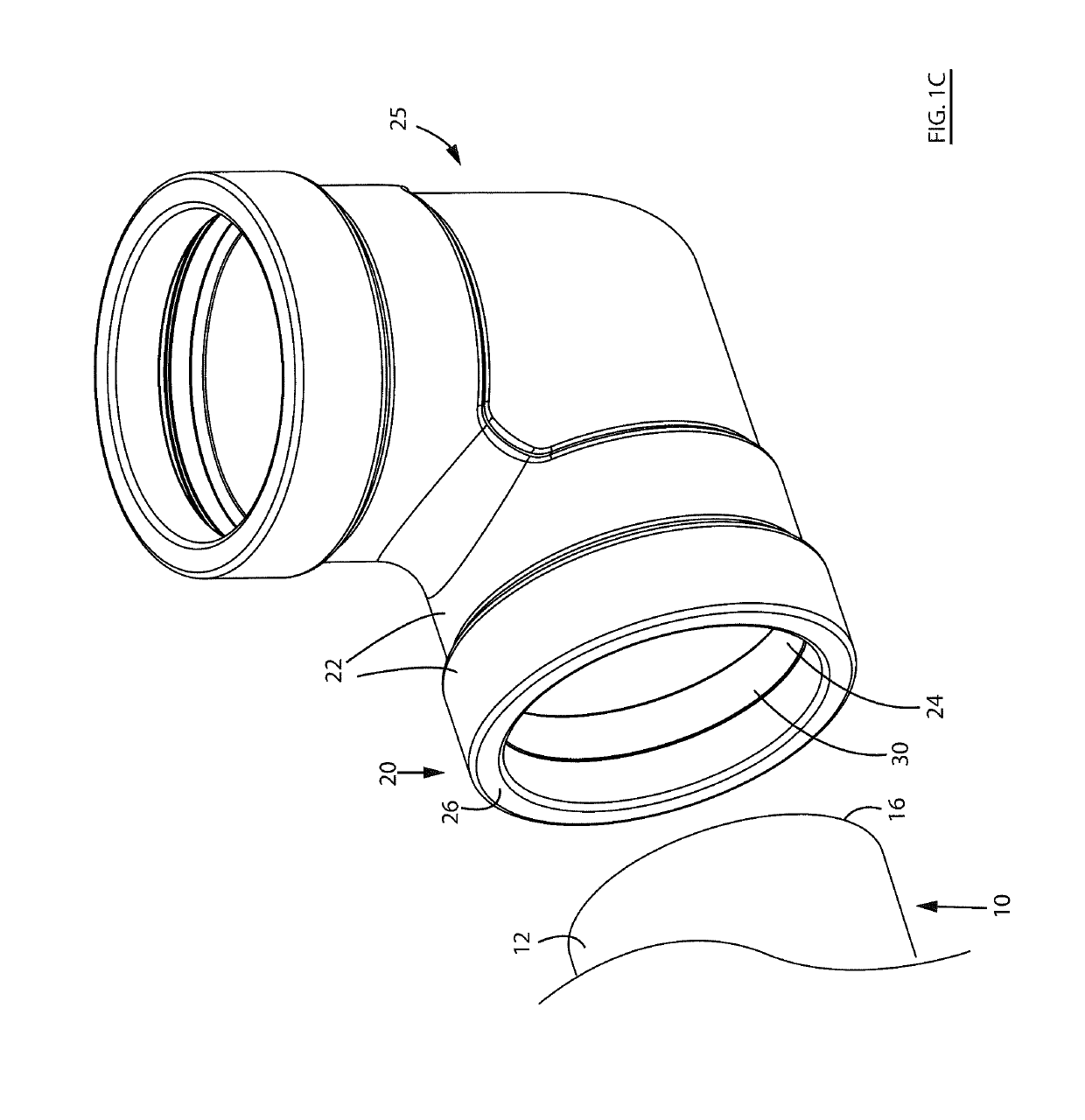 Method of joining pipes and fittings