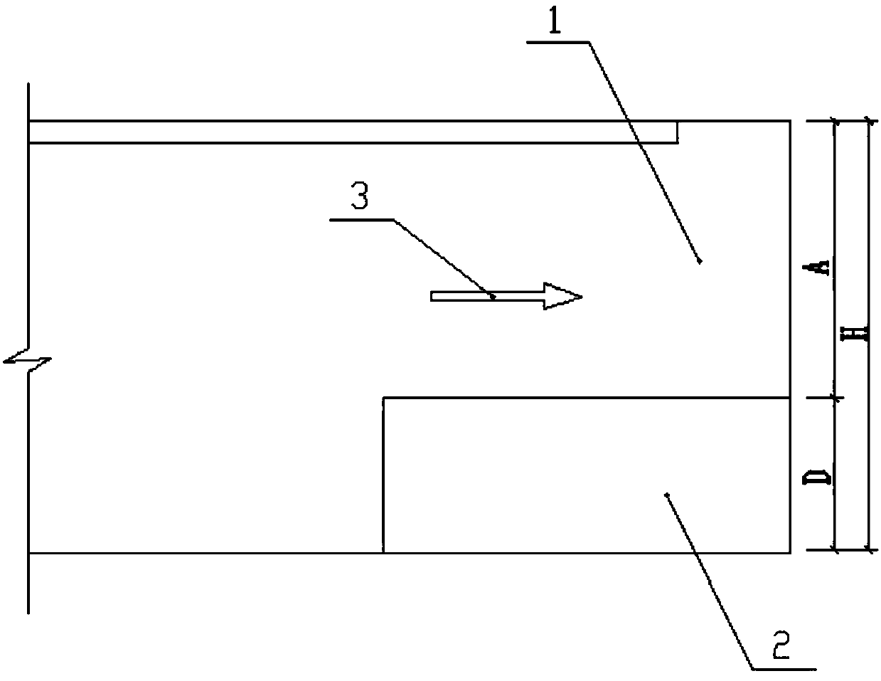 City tunnel drilling and milling machinery combination non-exploding excavation technique