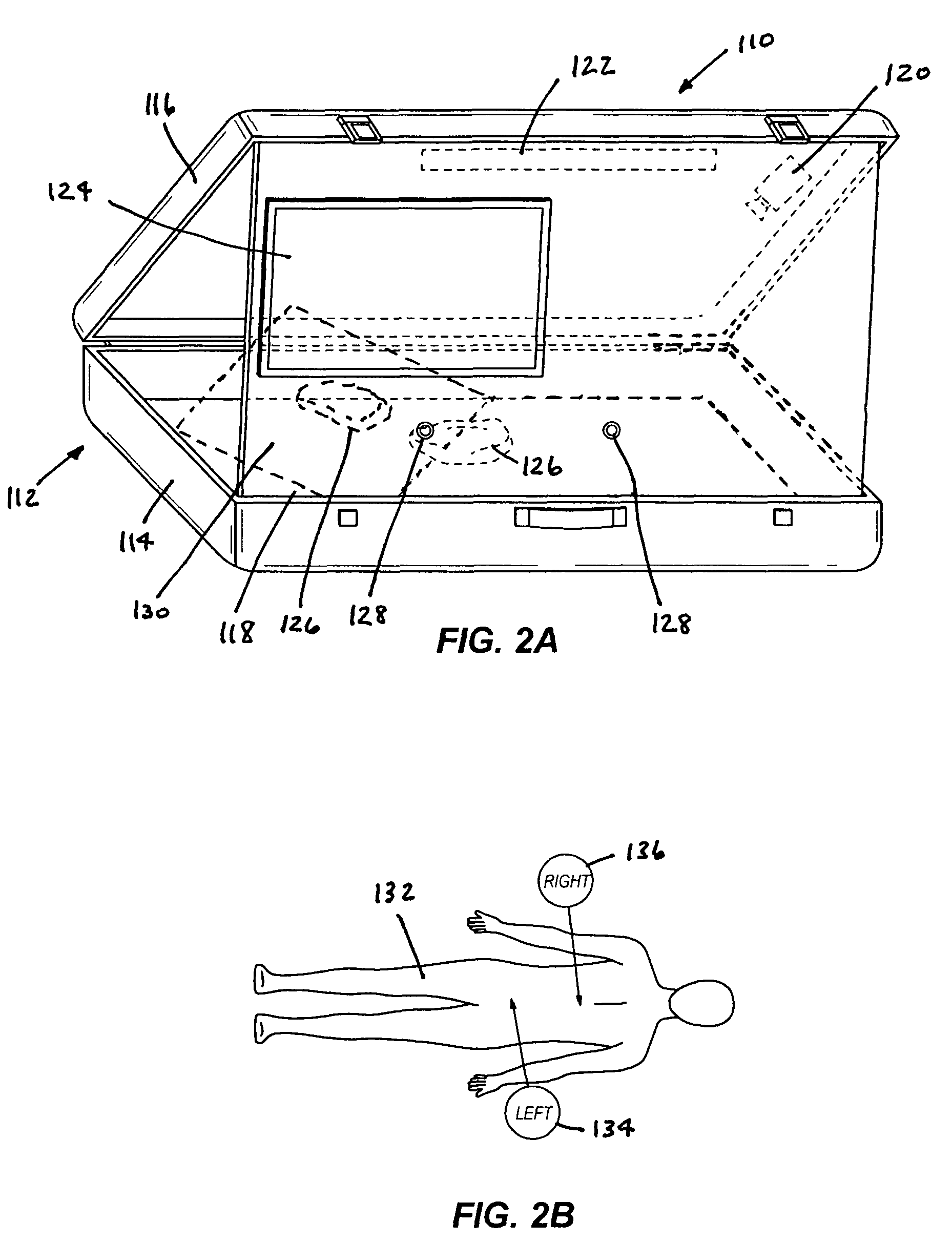 Surgical training device and method