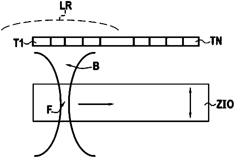 An imaging device with image acquisition rate optimization