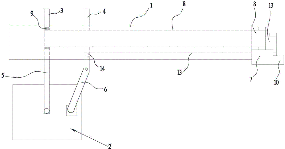 Novel automatic manipulator