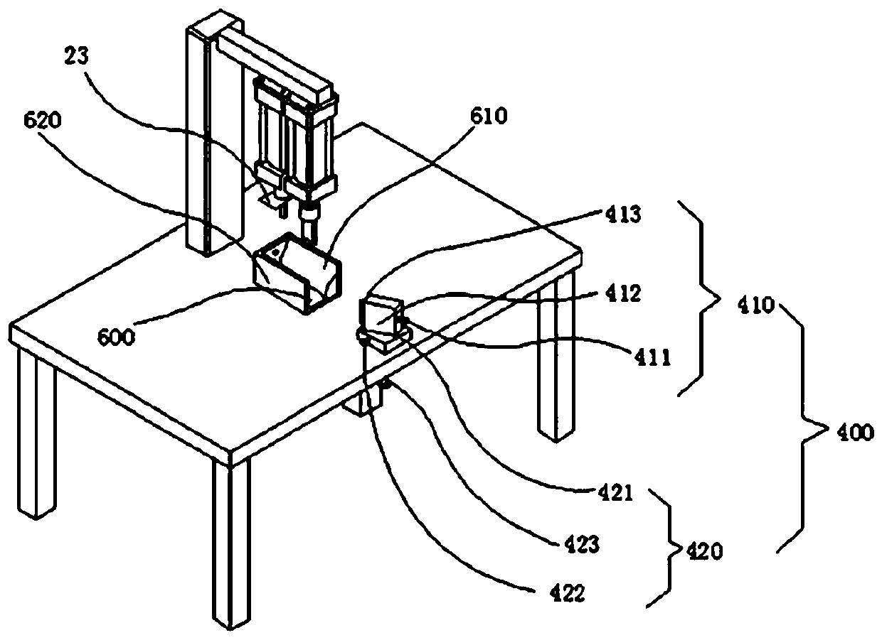 Mytilus coruscus half-shelf removal device