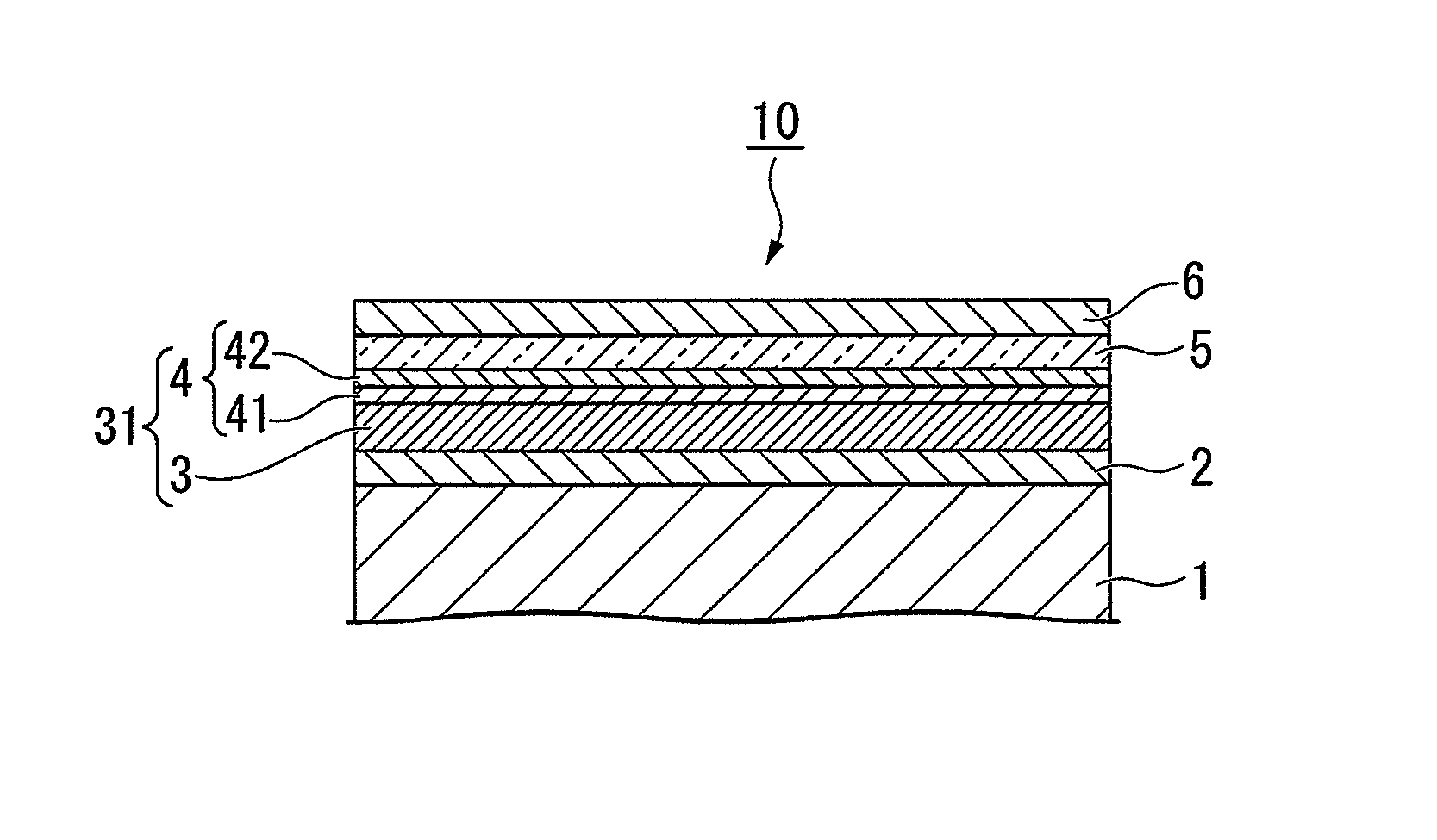 Magnetic recording medium, method of manufacturing magnetic recording medium and magnetic recording reproducing apparatus