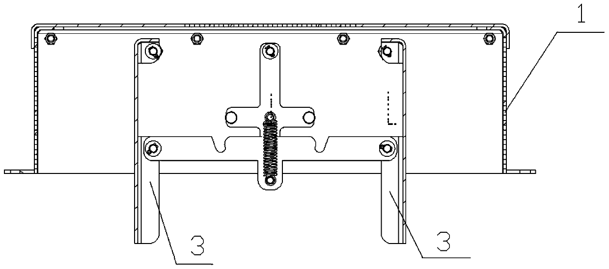 Railway vehicle and air inlet device thereof