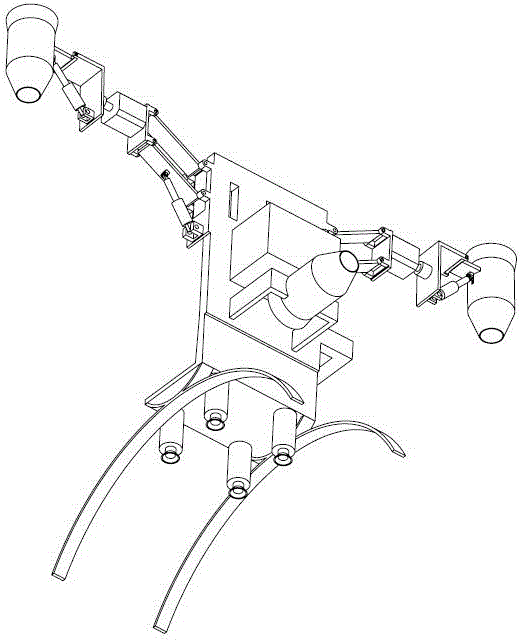 Jet manned aerial vehicle