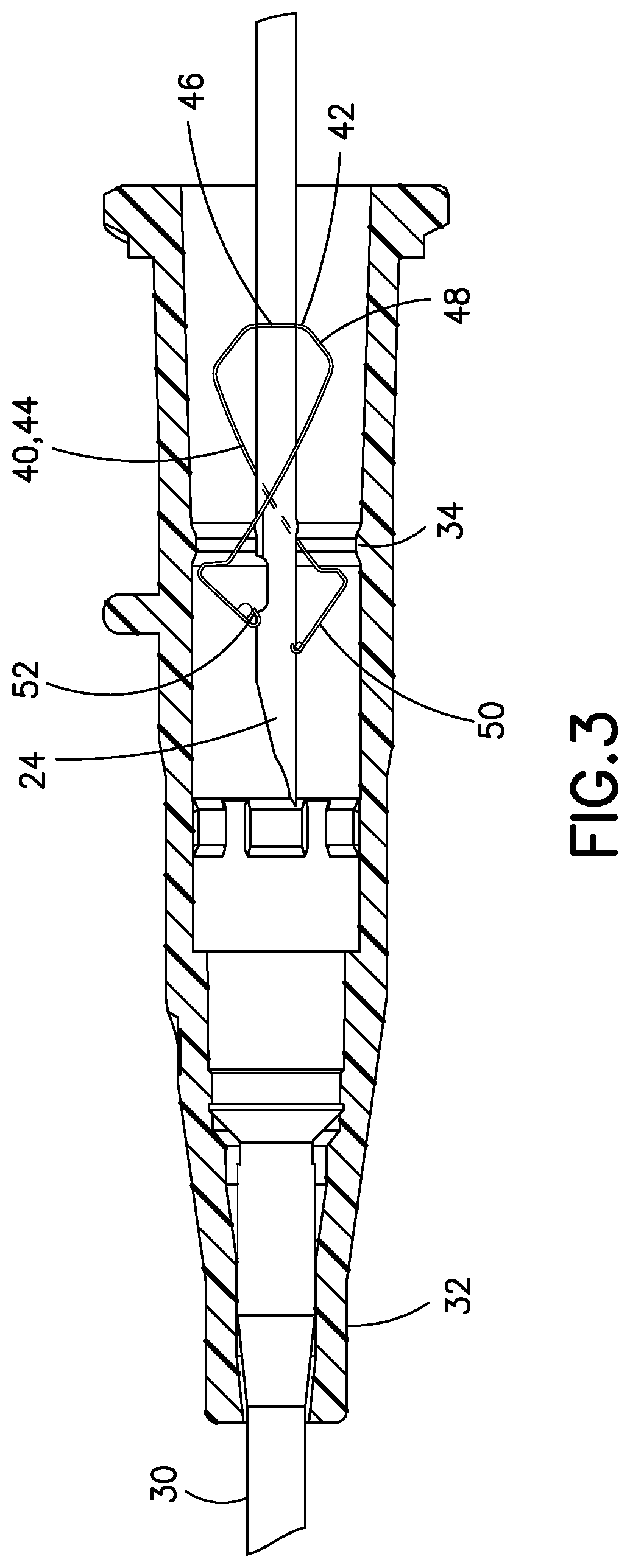 Catheter assembly