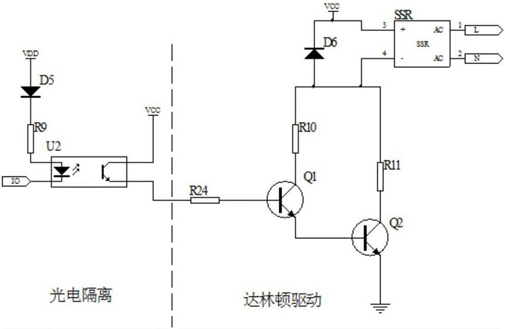 Special testing equipment for electric shock safety protector