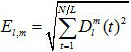 Feature extraction method for distribution switch mechanical faults based on ceemdan and weighted time-frequency entropy