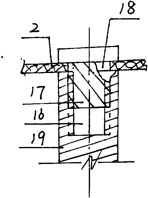 Portable Fresnel-lens solar automatic-tracking power generating and heating dual-purpose device