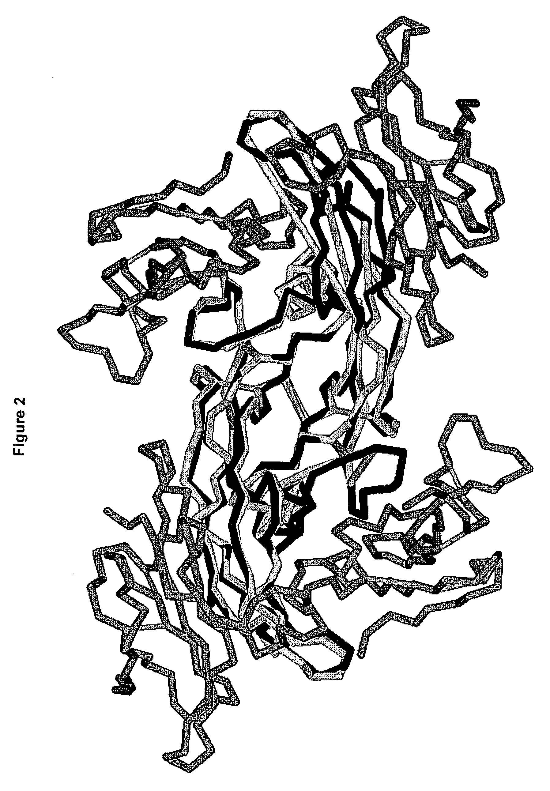 BMP-2 variants with improved properties