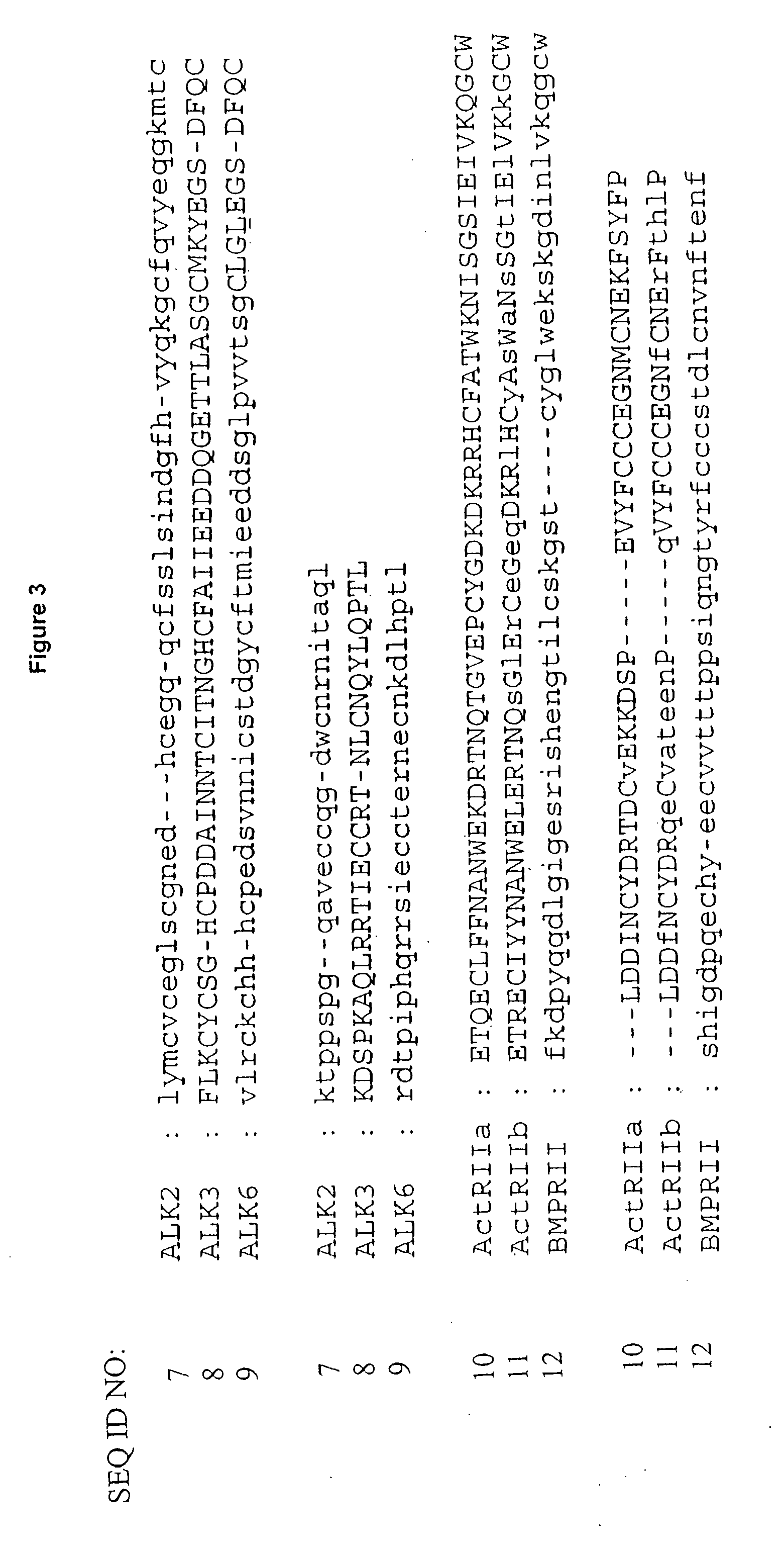 BMP-2 variants with improved properties