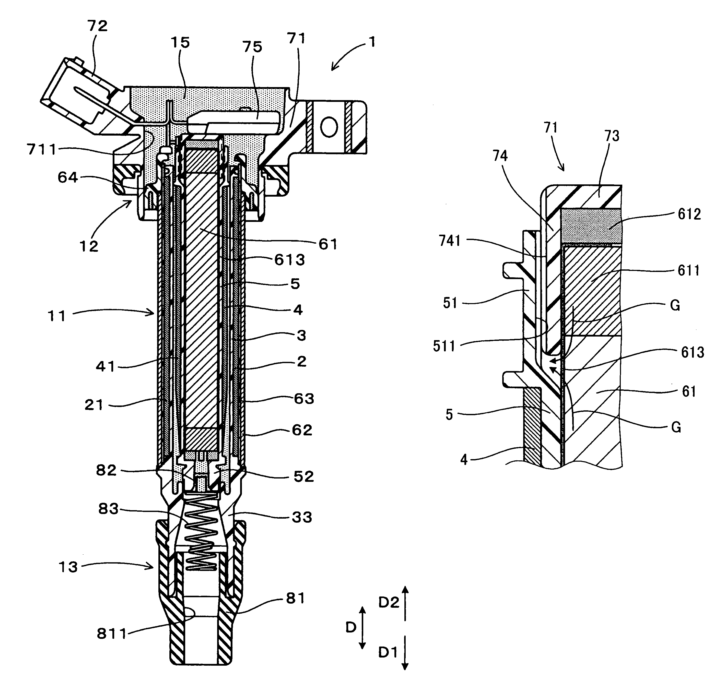 Ignition coil