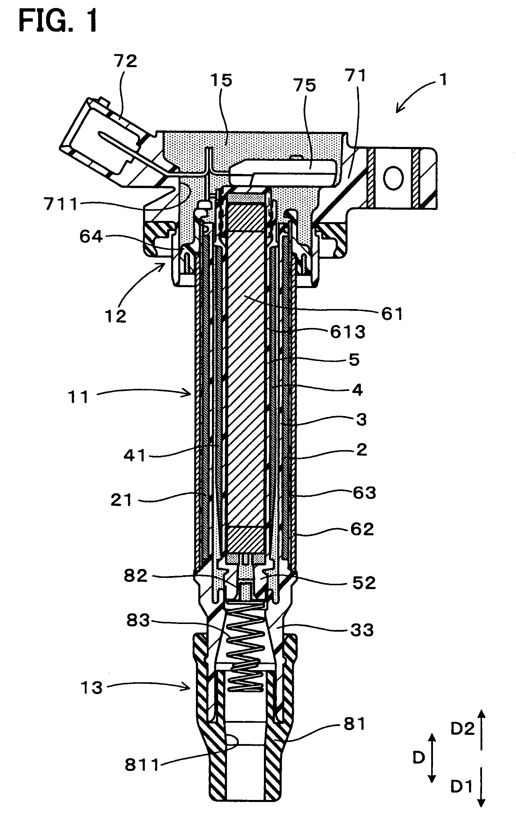 Ignition coil